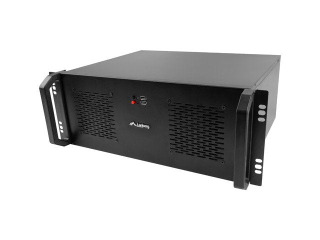 EAN 5901969427608 - Lanberg SC01-3504-10B plataforma de infraestructura modular Bastidor (4U) imagen 1