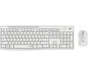 EAN 5099206092549 - Logitech 920-009819 teclado Ratón incluido Oficina USB QWERTZ Alemán Blanco imagen 1