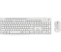 EAN 5099206092655 - Logitech 920-009830 teclado Ratón incluido Oficina RF inalámbrico QWERTY Nórdico Blanco imagen 1