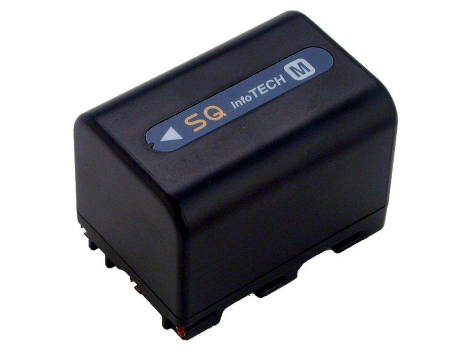 EAN 5055190128596 - 2-Power VBI9599A batería para cámara/grabadora Ión de litio 3200 mAh imagen 1