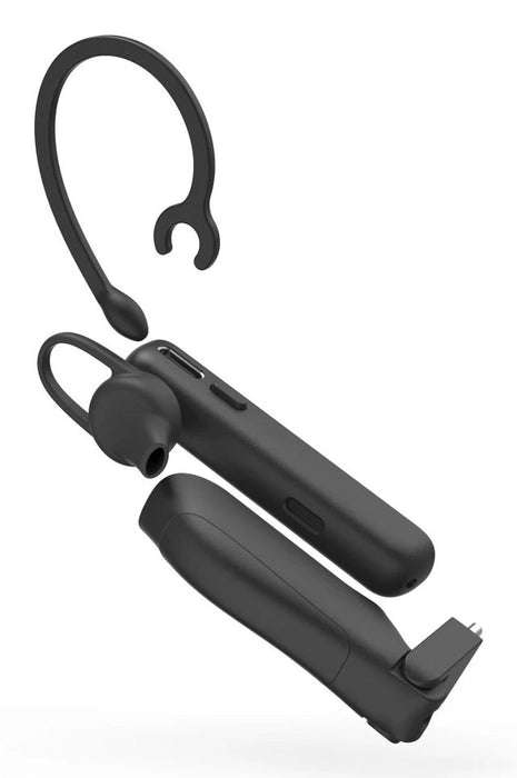 EAN 4047443527189 - Hama MyVoice Station Auriculares Inalámbrico gancho de oreja Oficina/Centro de llamadas Bluetooth Negro imagen 2