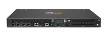 EAN 190017519739 - HPE Aruba Networking 9240 (RW) 4xSFP28 1 Expansion Slot Campus Gateway pasarel y controlador imagen 1