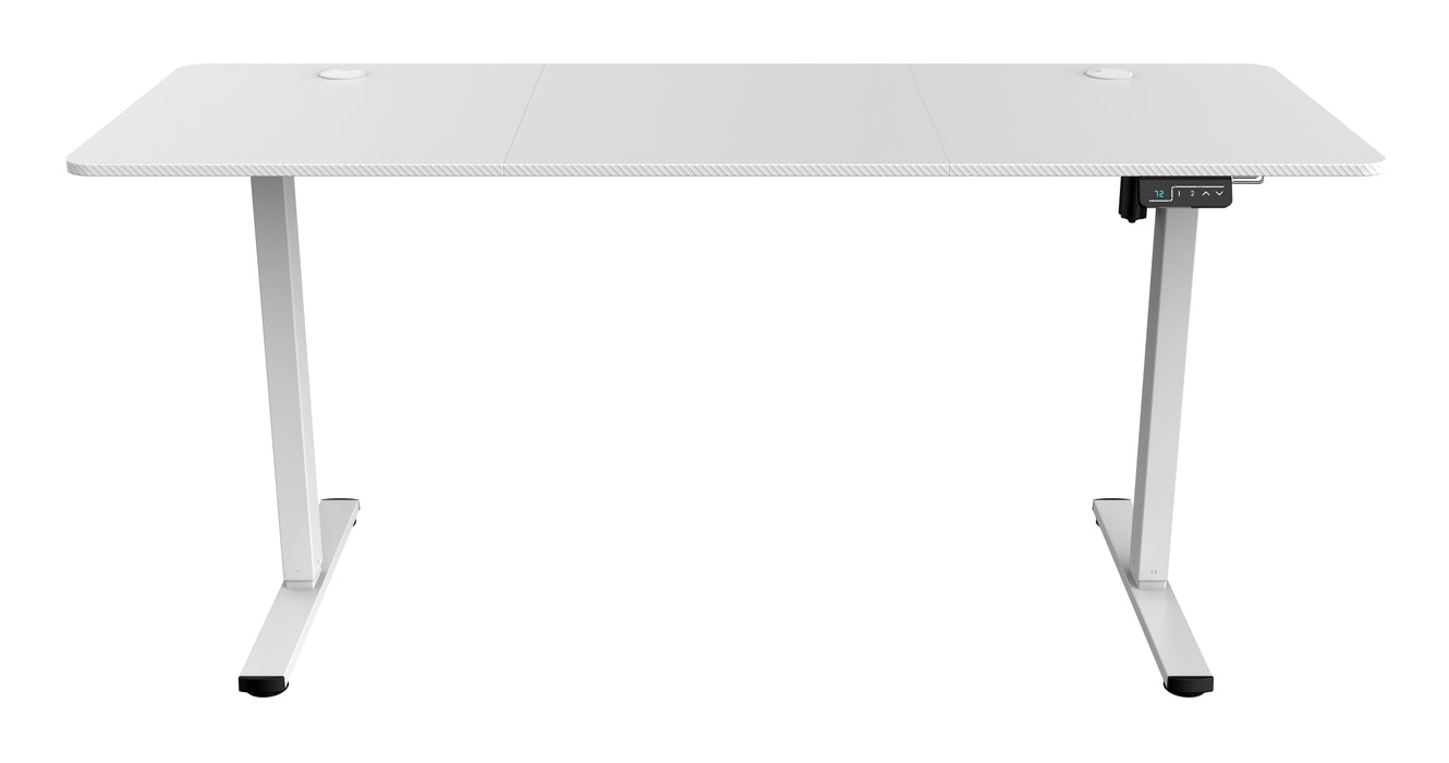 EAN 8435693112242 - Mars Gaming MGD-ERGOPRO160W Blanco imagen 1