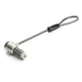 EAN 65030881722 - StarTech.com BRNCHLOCK cable antirrobo Negro, Plata imagen 1