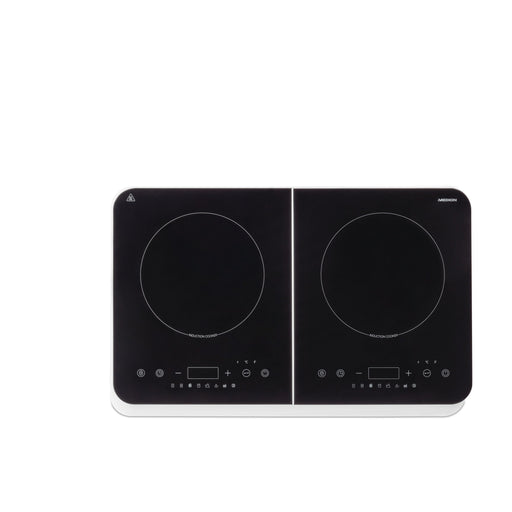 EAN 4061275180329 - MEDION MD 18493 Negro, Blanco Encimera 60 cm Con placa de inducción 2 zona(s) imagen 1
