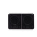 EAN 4061275180329 - MEDION MD 18493 Negro, Blanco Encimera 60 cm Con placa de inducción 2 zona(s) imagen 1