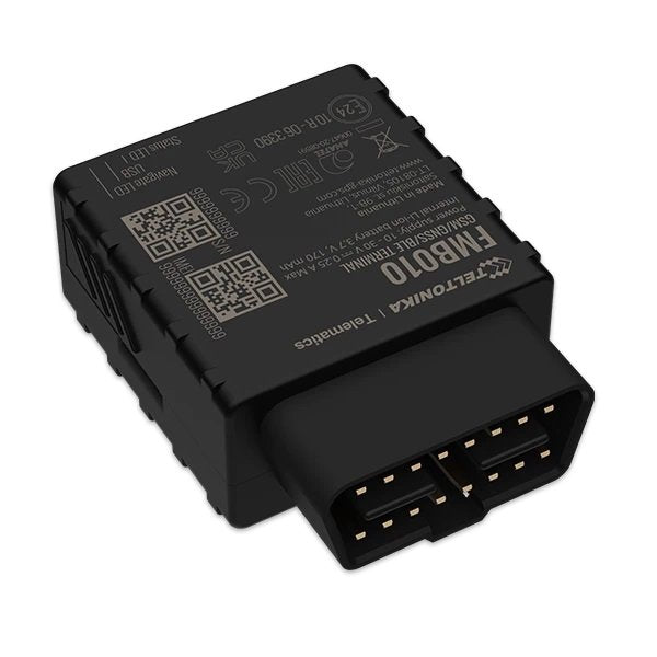 EAN 4779027311722 - Teltonika FMB010 Coche Negro imagen 3
