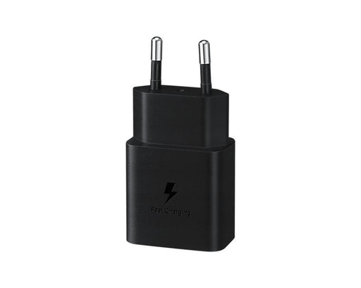 EAN 8806092709874 - Samsung EP-T1510NBEGEU cargador de dispositivo móvil Universal Negro Corriente alterna Carga rápida Inter imagen 2