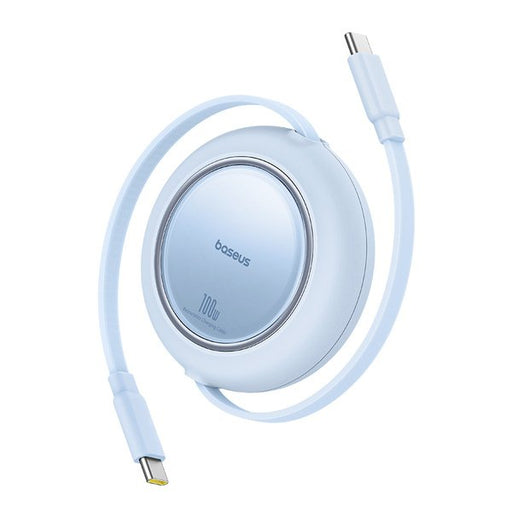 EAN 6932172668594 - Baseus Free2Pull Mini cable USB 1,5 m USB C Azul imagen 1