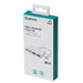 EAN 5704174838180 - eSTUFF ES625002 hub de interfaz USB 3.2 Gen 1 (3.1 Gen 1) Type-C 10000 Mbit/s Blanco imagen 4
