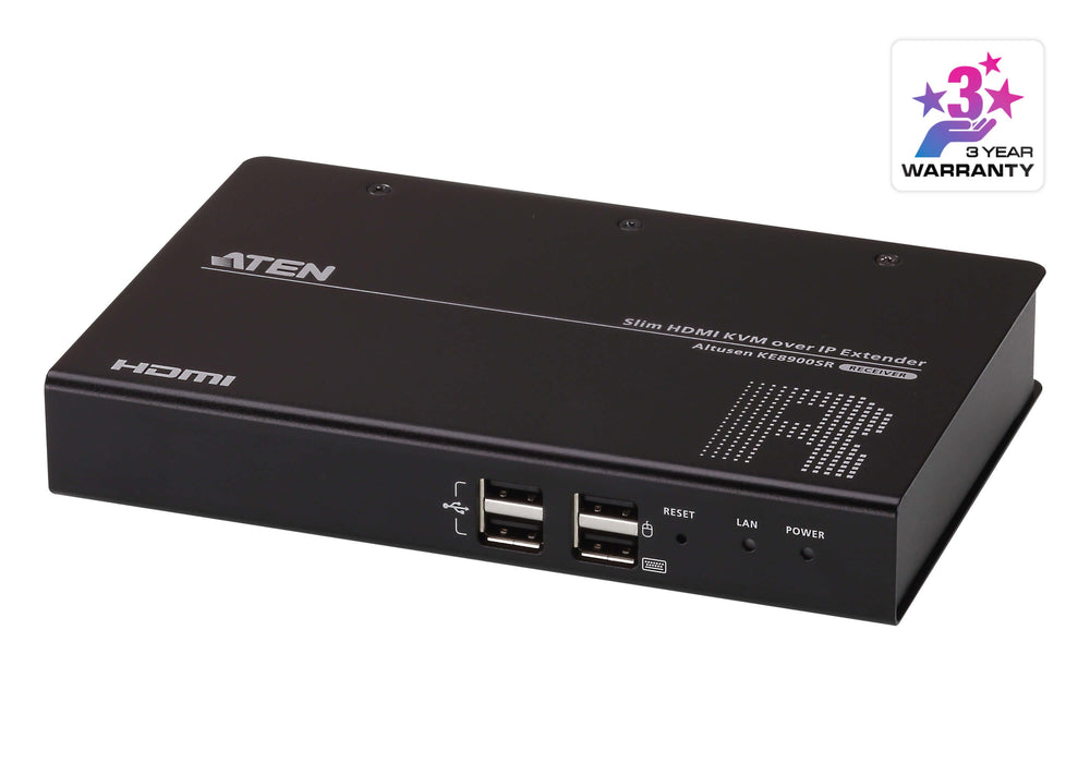 EAN 4719264647550 - ATEN KE8900SR-AX-G extensor KVM imagen 1