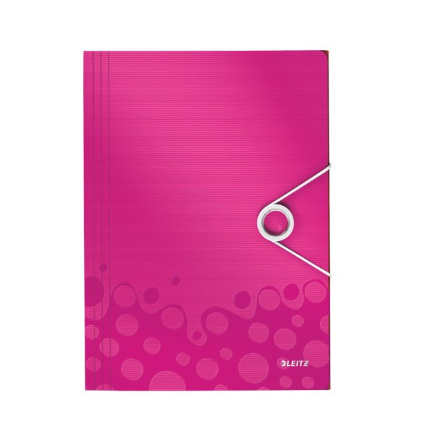EAN 4002432105854 - Leitz WOW Polipropileno (PP) Rosa A4 imagen 1