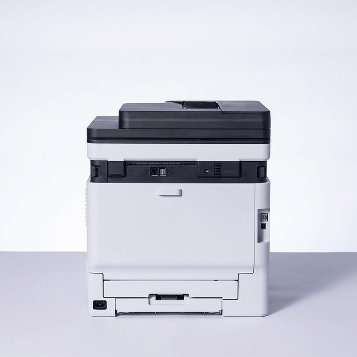EAN 4977766841368 - Brother MFC-L8730CDW impresora multifunción Laser A4 2400 x 600 DPI 31 ppm Wifi imagen 4