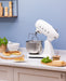 EAN 8017709353803 - Smeg SMF05WHEU batidora Batidora de varillas 1000 W Blanco imagen 22