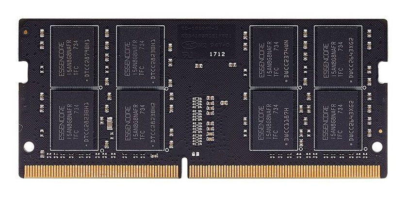 EAN 4895194966616 - Klevv KD4AGSA80-32N220D módulo de memoria 32 GB 2 x 16 GB DDR4 3200 MT/s 260-pin SO-DIMM imagen 2