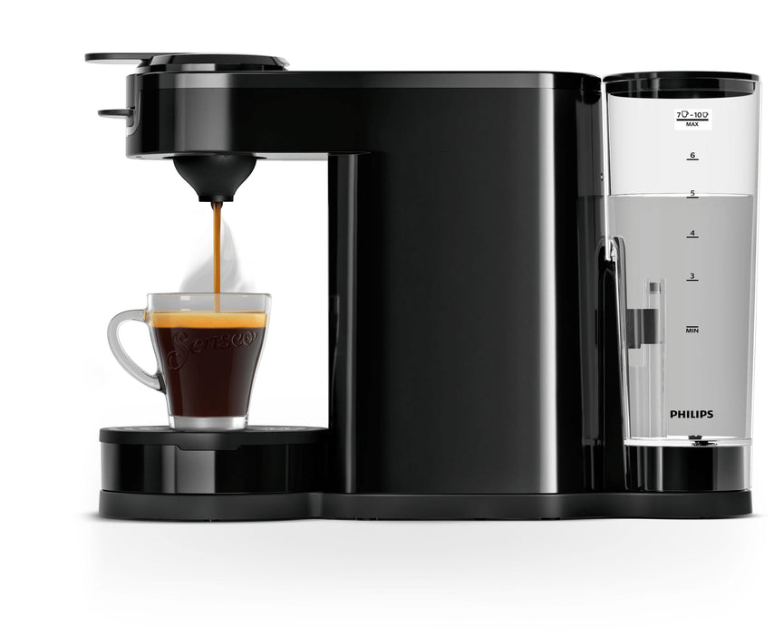 EAN 8720389014291 - Philips HD6594/62 cafetera eléctrica Semi-automática Cafetera combinada 1 L imagen 4