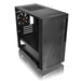 EAN 4711246871281 - Thermaltake Versa H18 Micro Torre Negro imagen 4