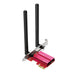 EAN 6957939003197 - Mercusys MA37BE adaptador y tarjeta de red WLAN / Bluetooth imagen 1
