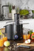 EAN 5903887809023 - Adler AD 4127 exprimidor Licuadora centrífuga 1000 W Negro imagen 9