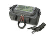 EAN 4024023022050 - TROIKA BKB30/BK bolsa para bicicletas y cesta Frente Bolsa de bicicletas 4 L Nylon, PVC, Lona alquitranad imagen 2