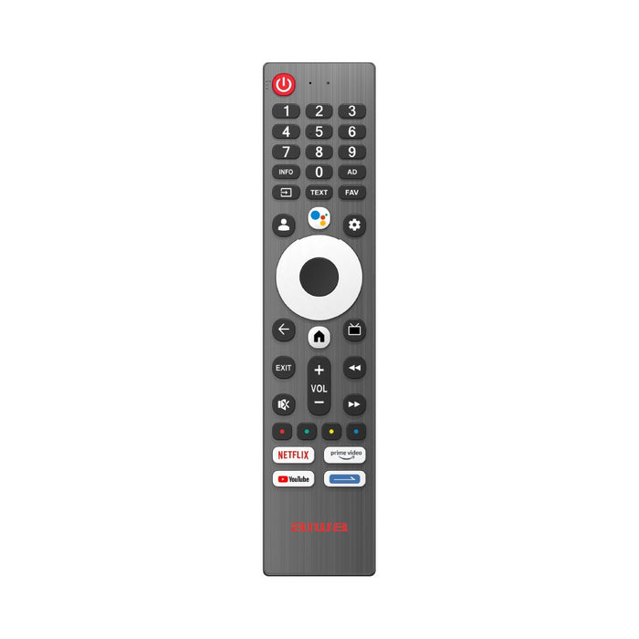 EAN 8435256810035 - Aiwa 43GO60804FHD Televisor 109,2 cm (43") Full HD Smart TV Wifi Gris imagen 3