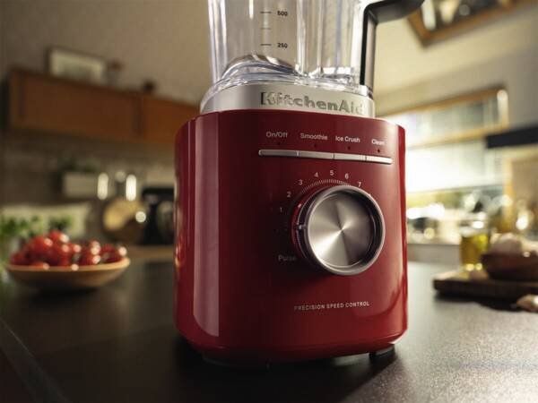 EAN 5413184914523 - KitchenAid 5KSB2073EER 2 L Batidora de vaso 1200 W Negro, Rojo imagen 7