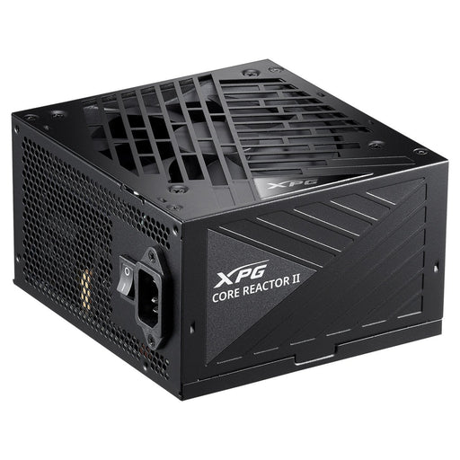 EAN 4711085942388 - XPG COREREACTOR II 850W unidad de fuente de alimentación 20+4 pin ATX ATX Negro imagen 1