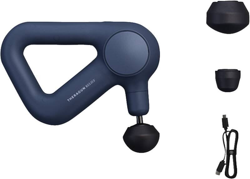 EAN 840295410081 - Therabody Theragun Relief masajeador Universal Azul imagen 3
