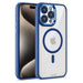 EAN 8434847074184 - COOL Accesorios COOL funda para teléfono móvil 17 cm (6.7") Azul, Transparente imagen 1