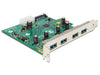 EAN 4043619893232 - DeLOCK 89323 tarjeta y adaptador de interfaz Interno USB 3.2 Gen 1 (3.1 Gen 1) imagen 1