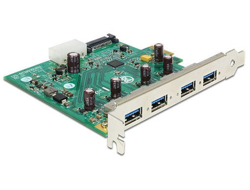 EAN 4043619893232 - DeLOCK 89323 tarjeta y adaptador de interfaz Interno USB 3.2 Gen 1 (3.1 Gen 1) imagen 1