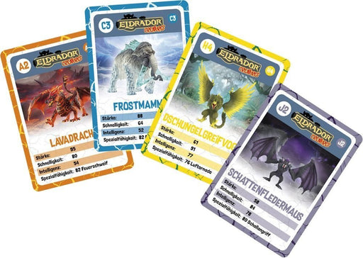 EAN 4001504516116 - Schmidt Spiele Das Kartenspiel imagen 2