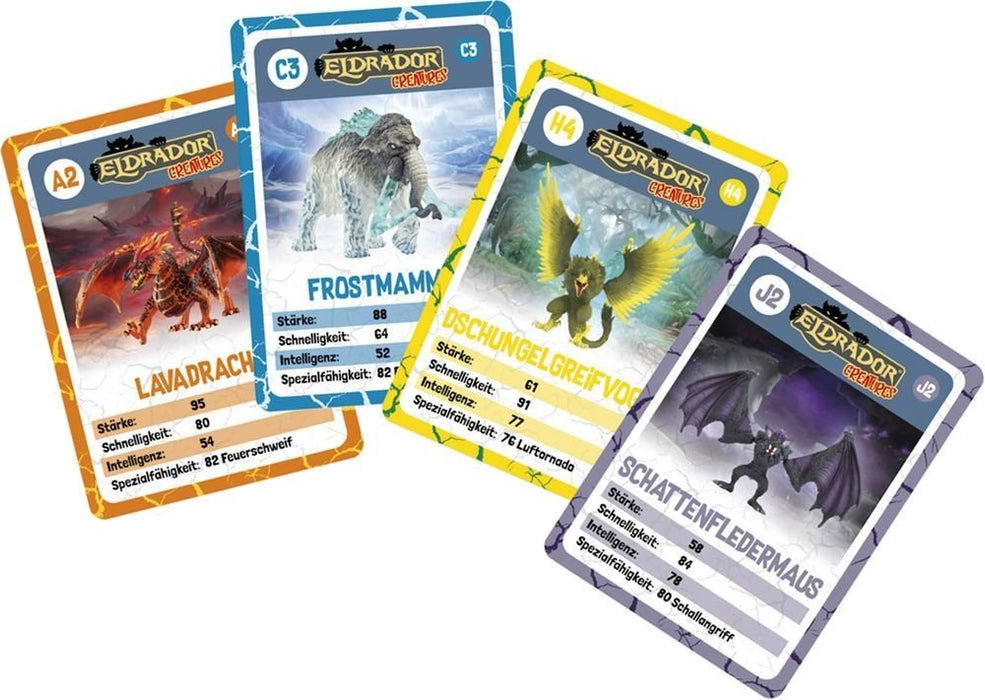 EAN 4001504516116 - Schmidt Spiele Das Kartenspiel imagen 2