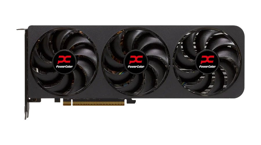 EAN 4713436176015 - PowerColor Reaper AMD Radeon RX 9070 GRE 12GB GDDR6 imagen 4