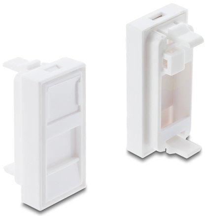 EAN 4043619814947 - DeLOCK 81494 accesorio para módulo Keystone Soporte para instalación en carcasa imagen 1