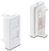 EAN 4043619814947 - DeLOCK 81494 accesorio para módulo Keystone Soporte para instalación en carcasa imagen 1
