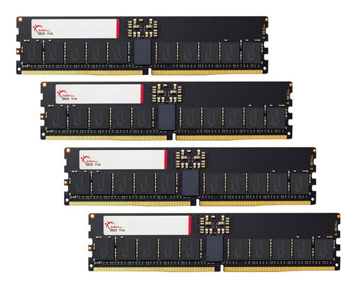 EAN 4711549510849 - G.Skill T5 Neo F5-6400R3644E64GQ4-T5N módulo de memoria 256 GB 4 x 64 GB DDR5 6400 MT/s 288-pin DIMM ECC imagen 1