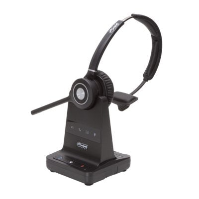 EAN 4019377903490 - Auerswald COMfortel H-600 Auriculares Inalámbrico y alámbrico Diadema Oficina/Centro de llamadas Bluetoot imagen 1