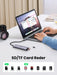EAN 6957303863839 - Ugreen CM511 5-in-1 Adapter USB-C Hub to 3x USB3.0 + HDMI + TF/SD Gray imagen 7