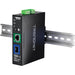 EAN 0710931163056 - Trendnet TI-BF711SFP convertidor de medio 10000 Mbit/s Negro imagen 5