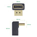 EAN 4043718292813 - InLine 17199O cambiador de género para cable DisplayPort male DisplayPort Negro imagen 3