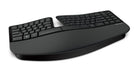 EAN 885370601992 - Microsoft 5KV-00003 teclado Oficina RF inalámbrico AZERTY Francés Negro imagen 2