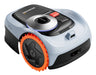 EAN 8721264220356 - Segway Navimow i208 Robot cortacésped Batería Naranja, Negro, Azul imagen 2