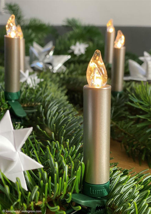 EAN 4011972755450 - Krinner SuperLight Fairy lights 12 bombilla(s) LED imagen 5