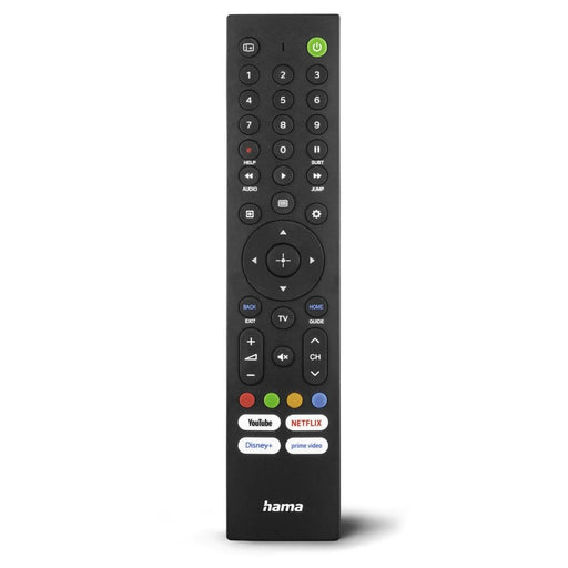 EAN 4047443525871 - Hama 00221066 mando a distancia IR inalámbrico TV Botones imagen 1