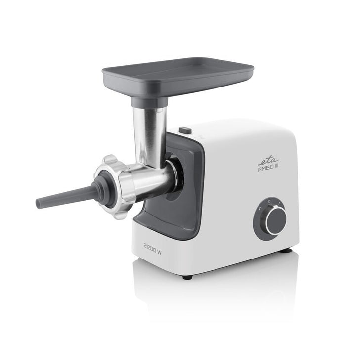 EAN 8590393259755 - Eta ETA507590000 picadora 2200 W Gris, Blanco imagen 3