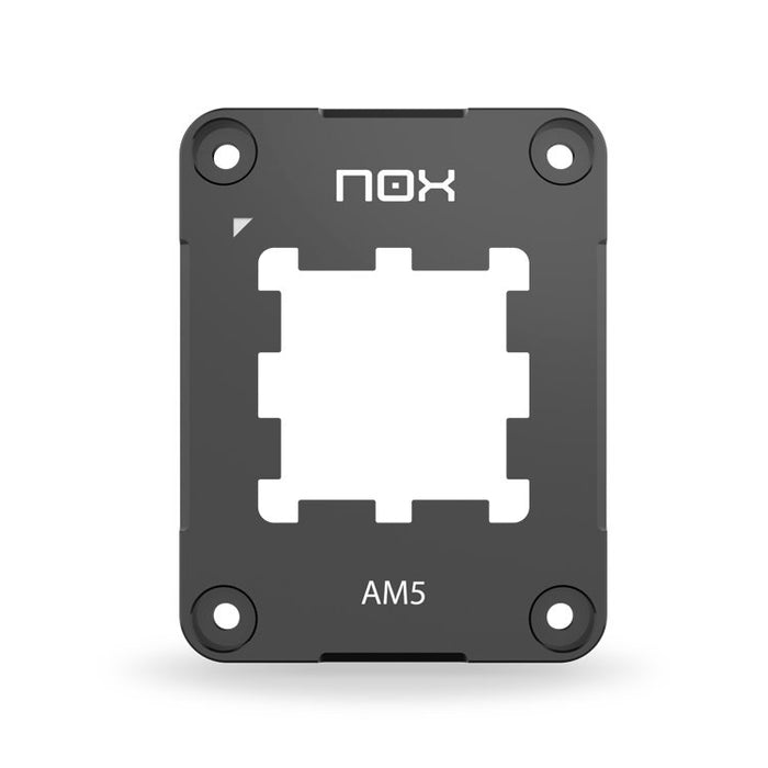 EAN 8436587975615 - NOX NXHUMMERSHIELDAMD kit de montaje Negro Acero imagen 1