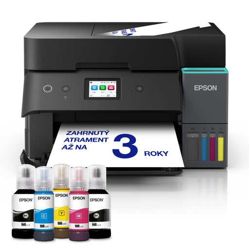 EAN 8715946733265 - Epson EcoTank L6390 Inyección de tinta A4 4800 x 1200 DPI Wifi imagen 1