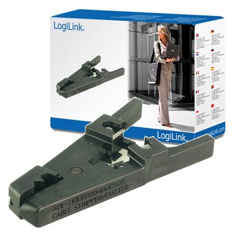 EAN 4260113563458 - LogiLink WZ0005 crimpadora imagen 1