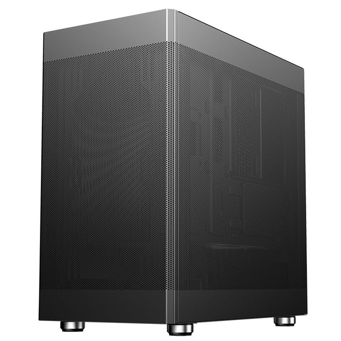 EAN 8056157883562 - itek PROMESH 35B Mini Tower Negro imagen 8